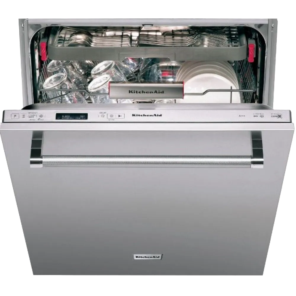Замена проточного нагревательного элемента KitchenAid KDSCM 82100