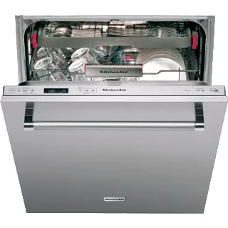 Замена проточного нагревательного элемента KitchenAid KDPM804KBS